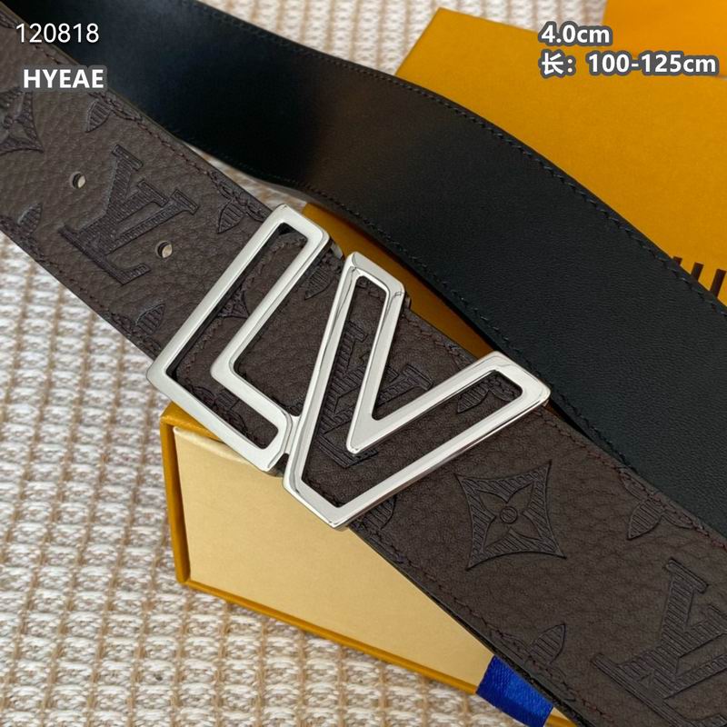 LV belt 40mmX100-125cm 8L (91)