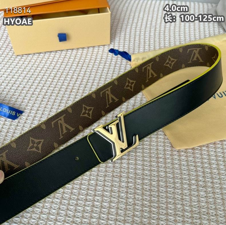LV belt 40mmX100-125cm 8L (91)