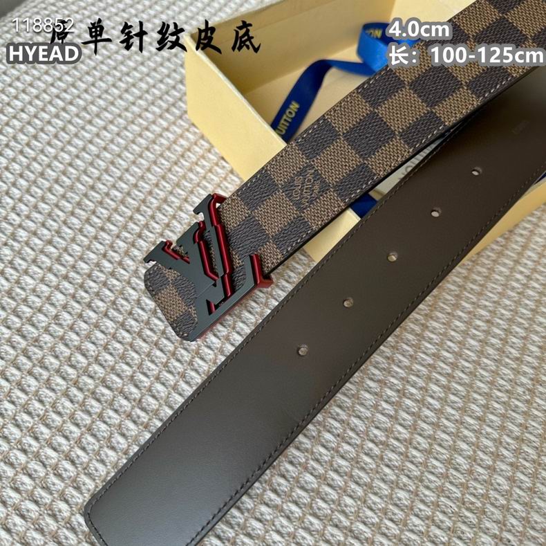 LV belt 40mmX100-125cm 8L (91)