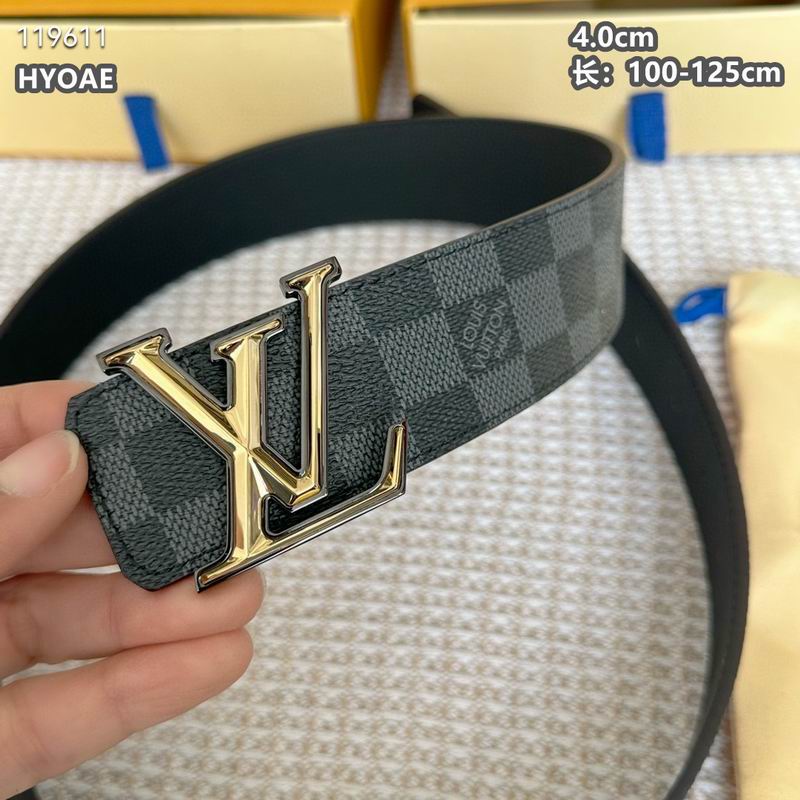 LV belt 40mmX100-125cm 8L (91)
