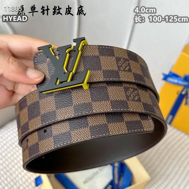 LV belt 40mmX100-125cm 8L (92)