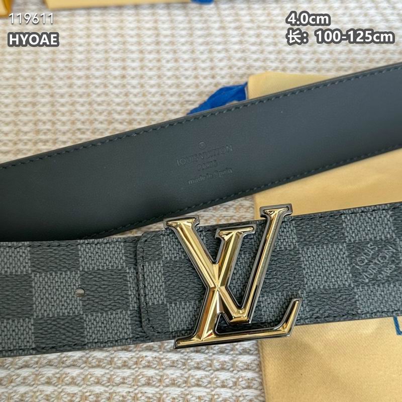 LV belt 40mmX100-125cm 8L (92)