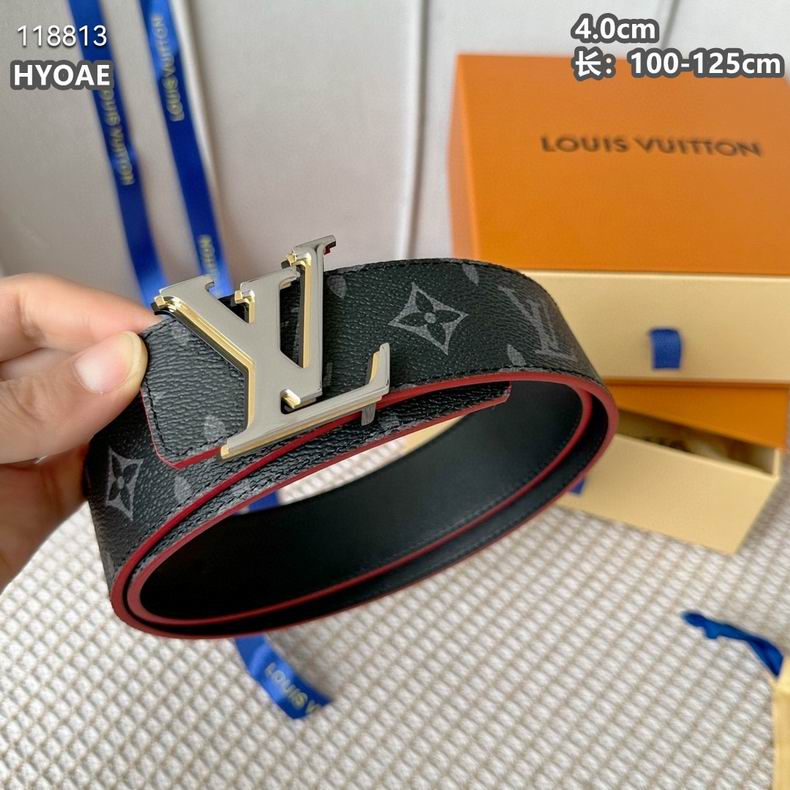 LV belt 40mmX100-125cm 8L (93)