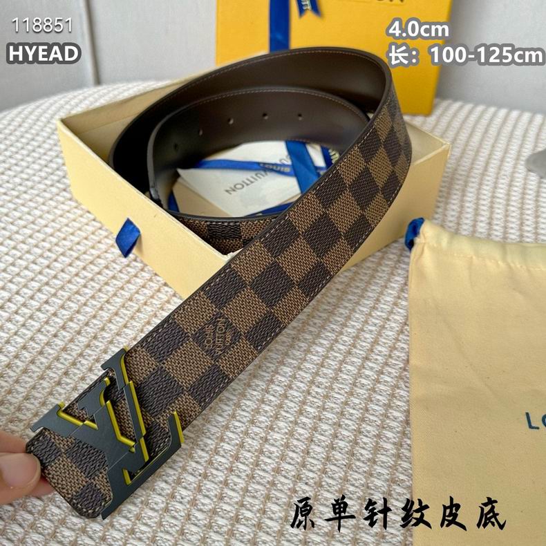 LV belt 40mmX100-125cm 8L (93)