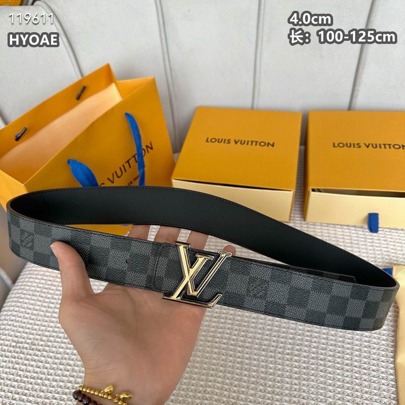 LV belt 40mmX100-125cm 8L (93)