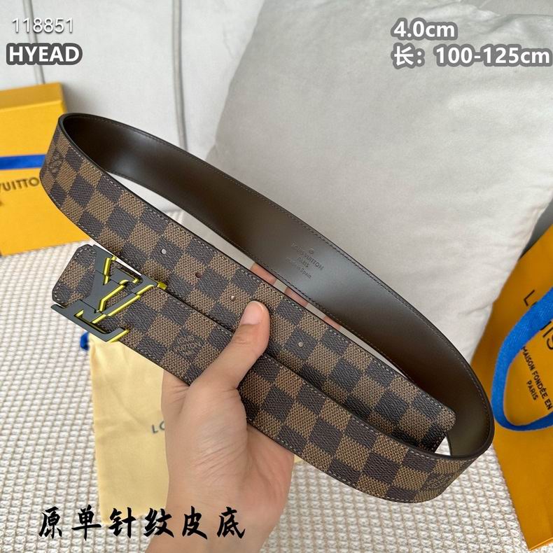 LV belt 40mmX100-125cm 8L (94)