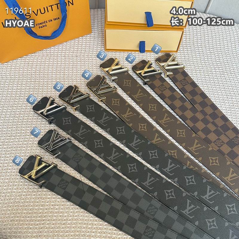 LV belt 40mmX100-125cm 8L (94)