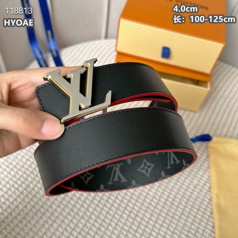 LV belt 40mmX100-125cm 8L (95)