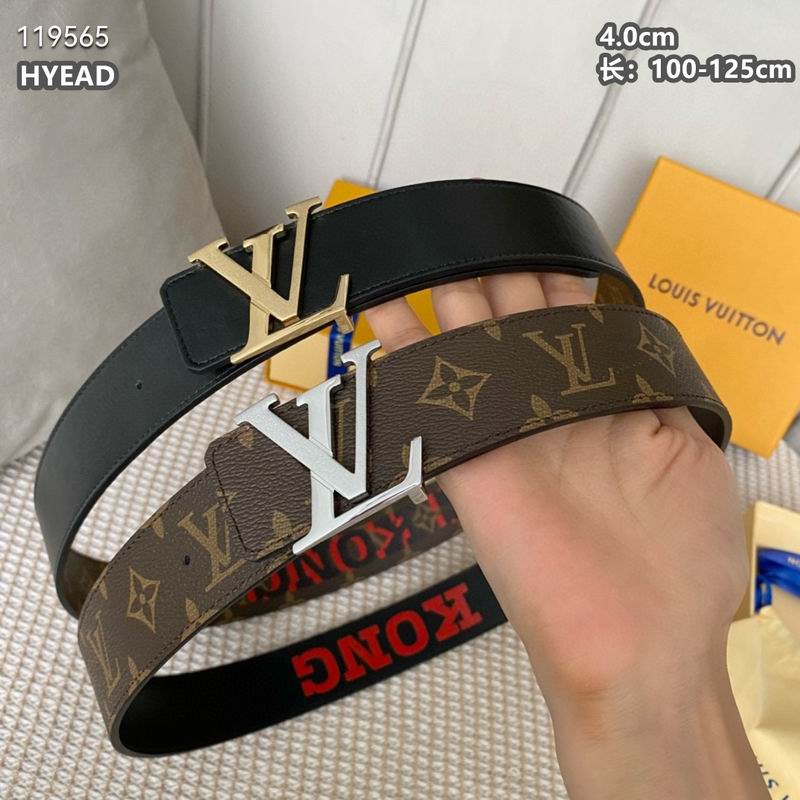 LV belt 40mmX100-125cm 8L (96)