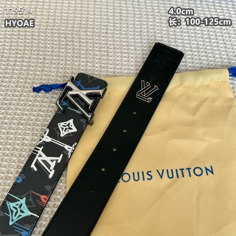 LV belt 40mmX100-125cm 8L (96)