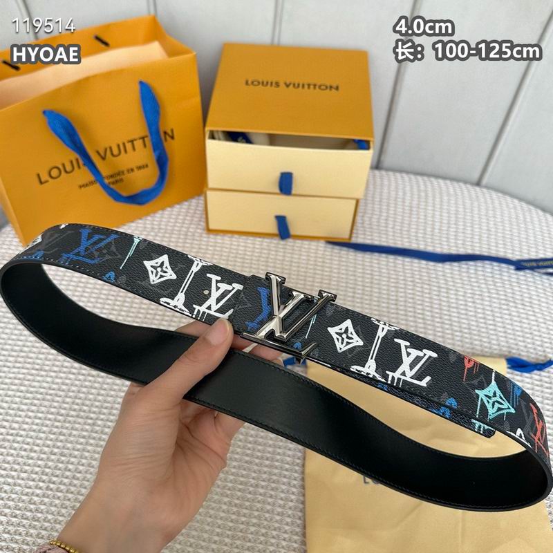 LV belt 40mmX100-125cm 8L (97)