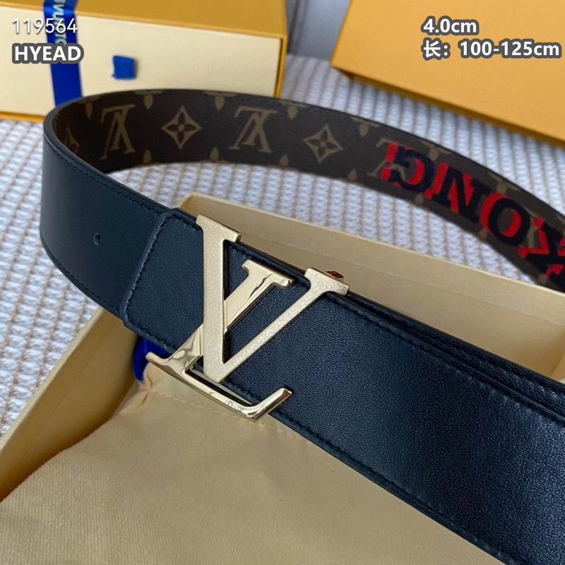LV belt 40mmX100-125cm 8L (98)