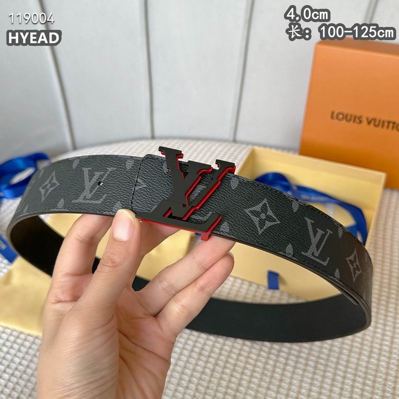 LV belt 40mmX100-125cm 8L (98)