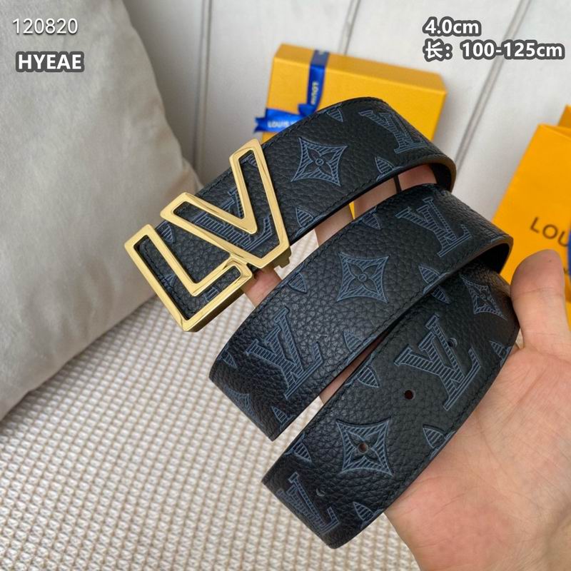 LV belt 40mmX100-125cm 8L (99)
