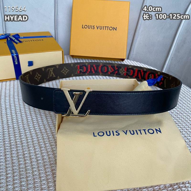 LV belt 40mmX100-125cm 8L (99)