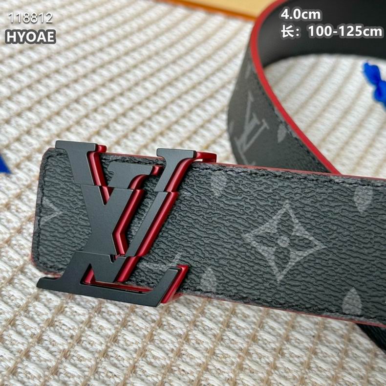 LV belt 40mmX100-125cm 8L (99)