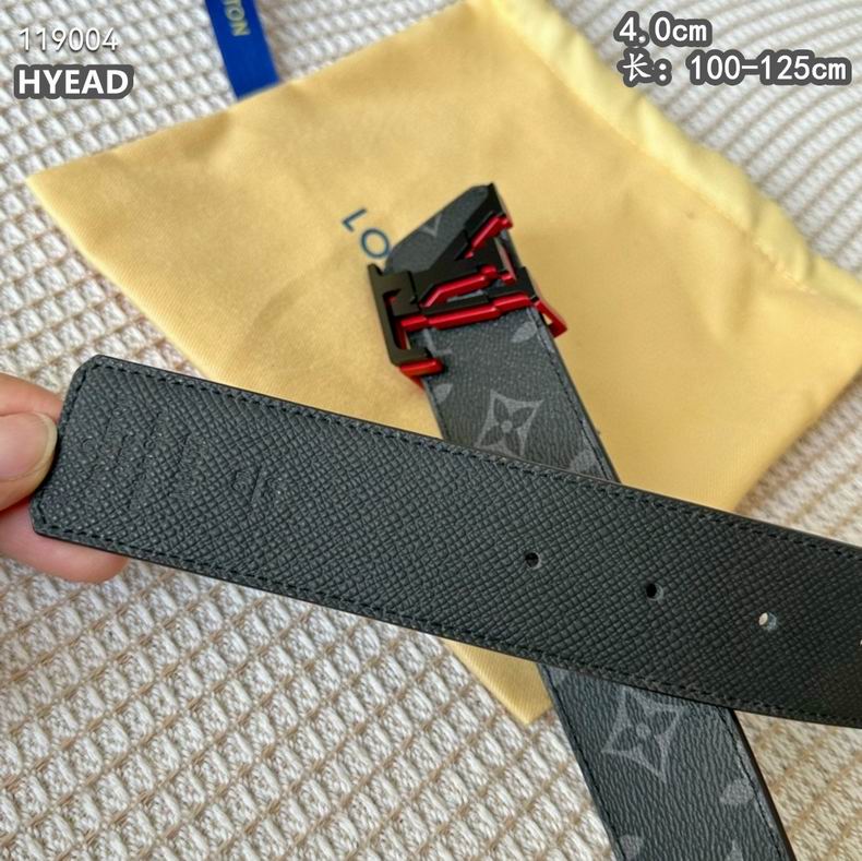 LV belt 40mmX100-125cm 8L (99)