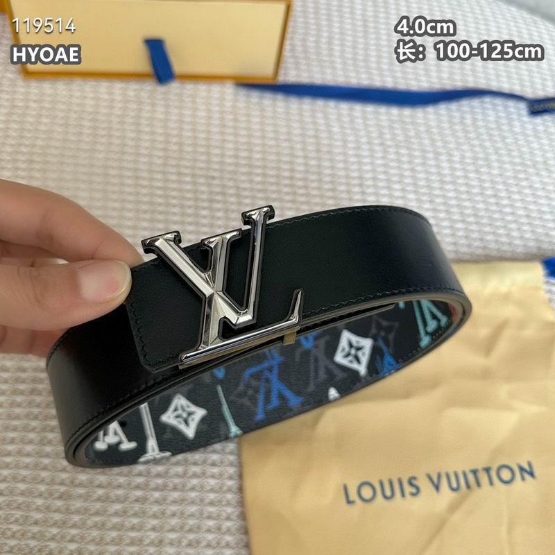 LV belt 40mmX100-125cm 8L (99)