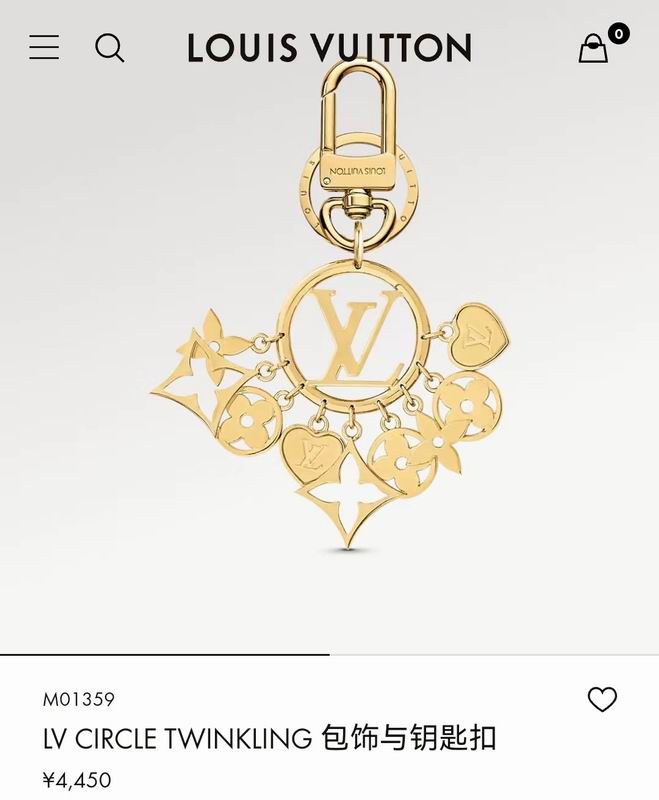 LV keyring lyh114 (1)