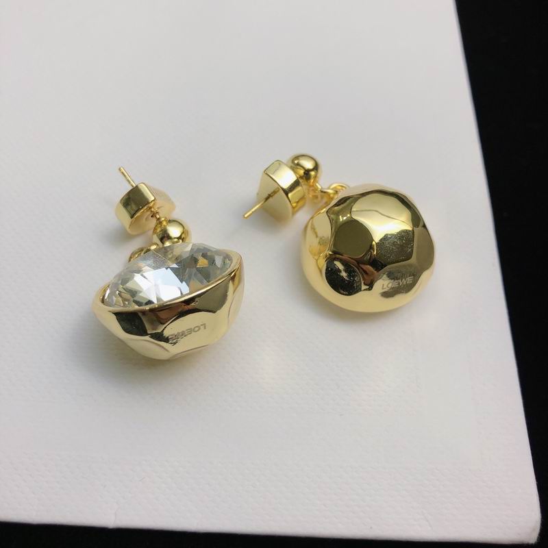 Loewe earring 09lyw7 (1)