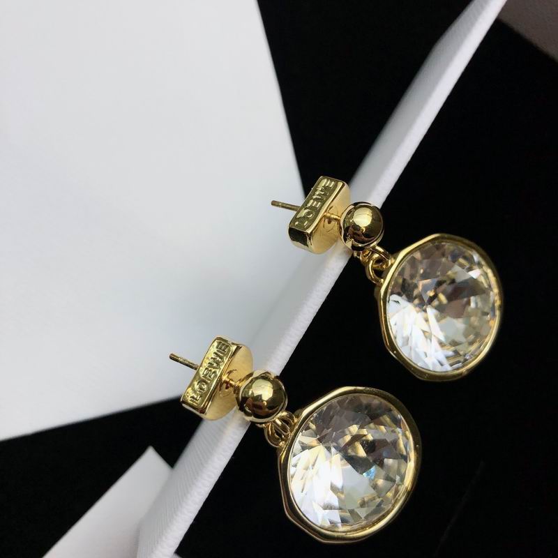 Loewe earring 09lyw7 (8)
