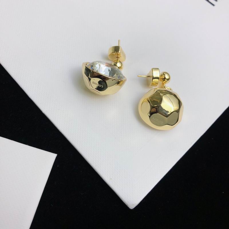 Loewe earring 09lyw7 (9)