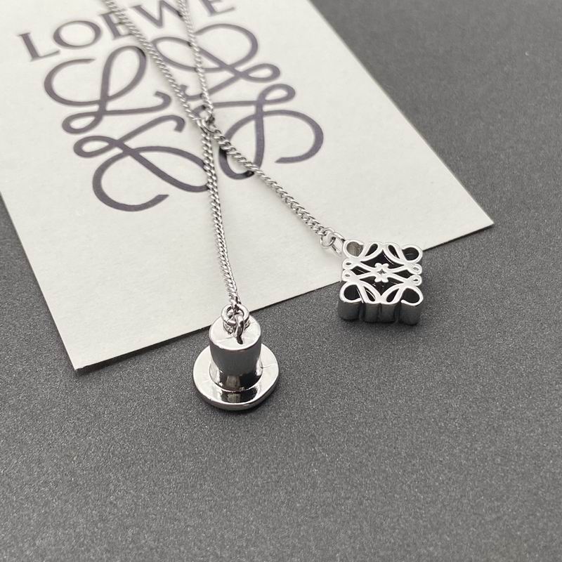 Loewe necklace 09lyw1 (7)