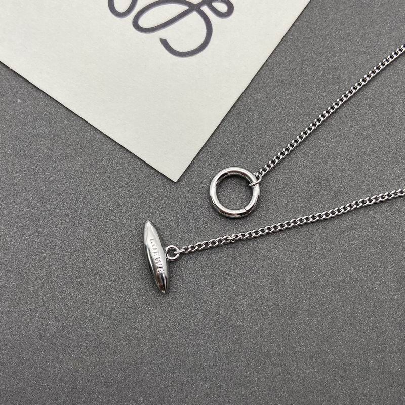 Loewe necklace 09lyw1 (8)