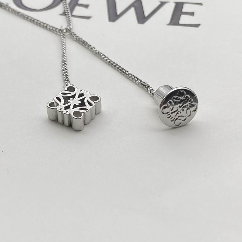 Loewe necklace 09lyw1 (9)