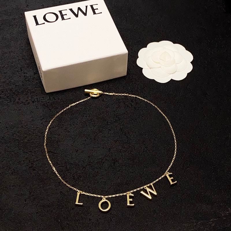 Loewe necklace 09lyw2 (1)
