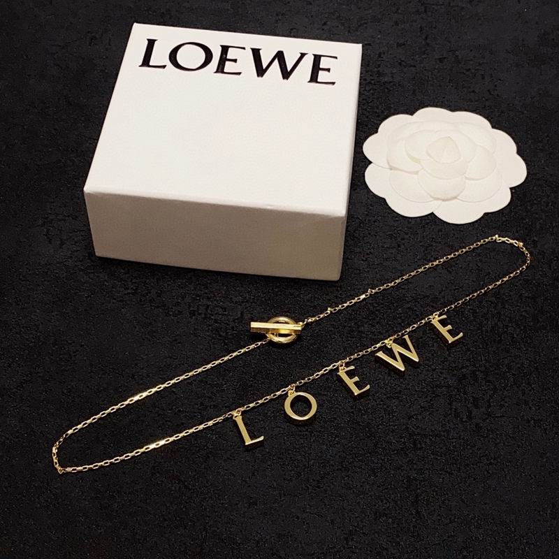 Loewe necklace 09lyw2 (4)