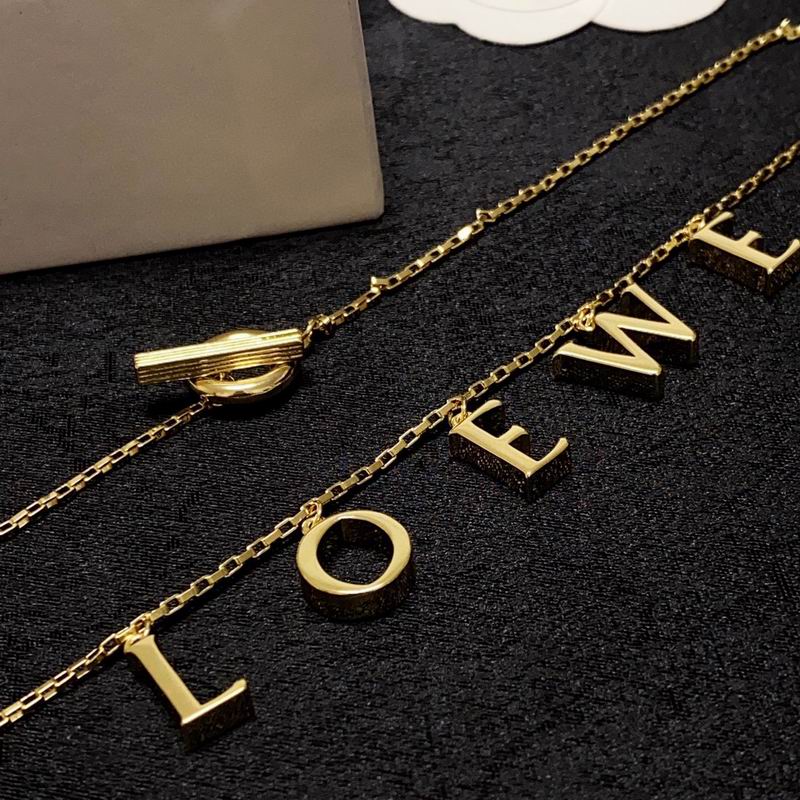 Loewe necklace 09lyw2 (5)