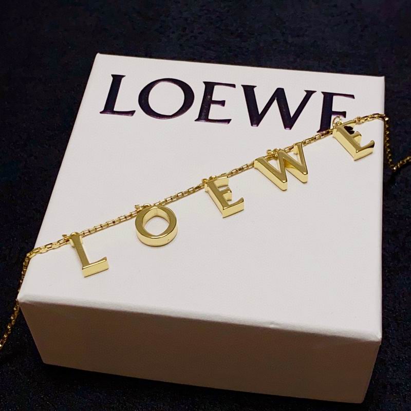 Loewe necklace 09lyw2 (8)