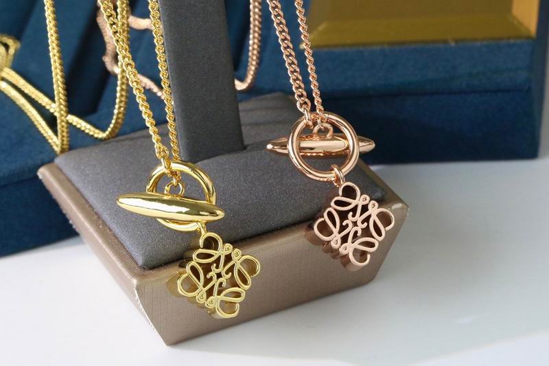 Loewe necklace 09lyw3 (1)