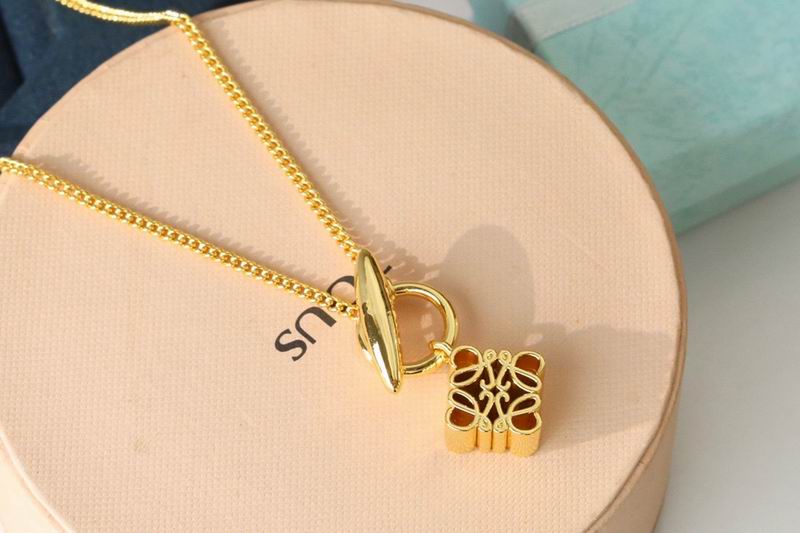 Loewe necklace 09lyw3 (4)