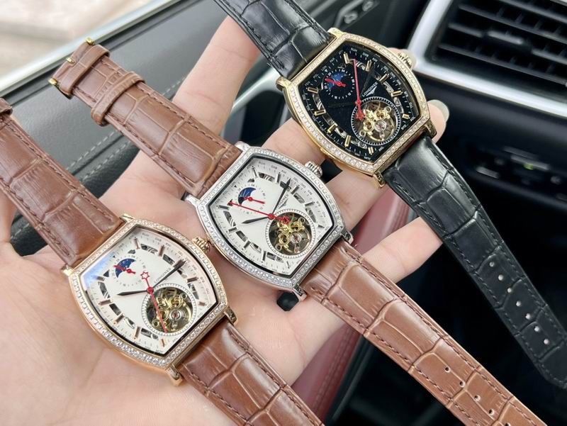 Longines 42mm 54 (1)