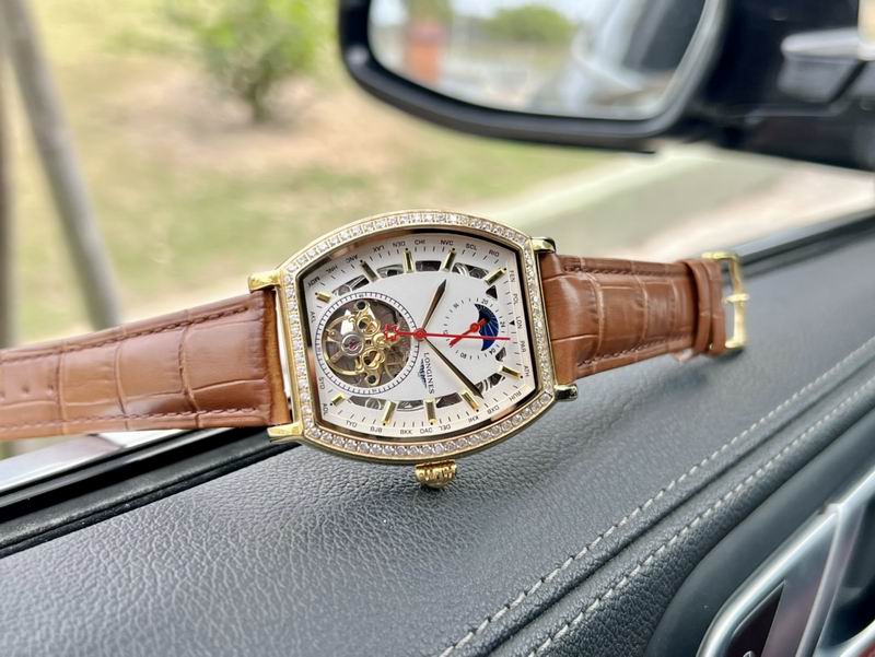 Longines 42mm 54 (9)