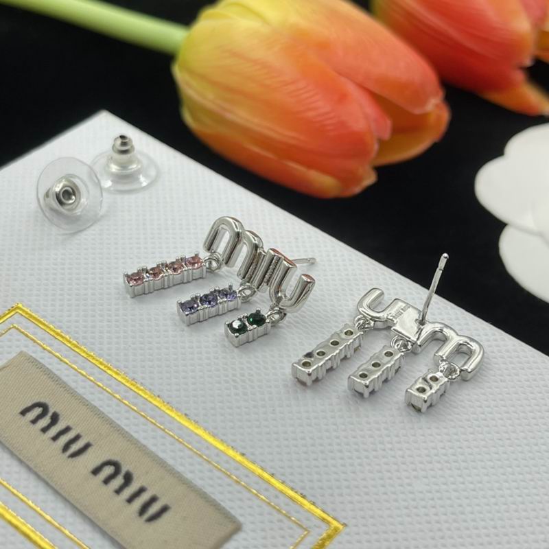 MiuMiu Earring 09lyr10 (11)
