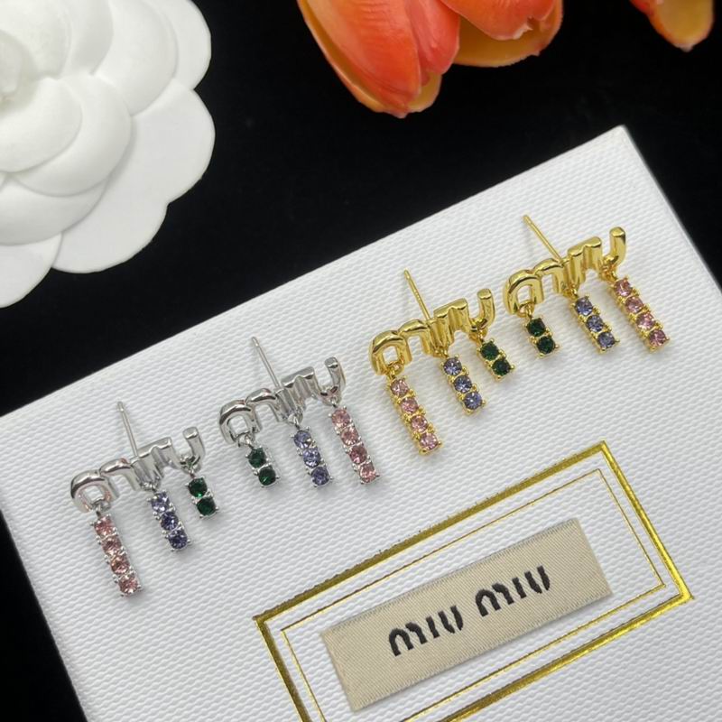 MiuMiu Earring 09lyr10 (13)