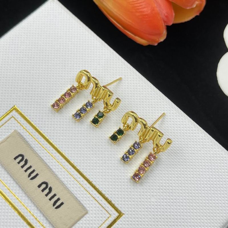 MiuMiu Earring 09lyr10 (2)