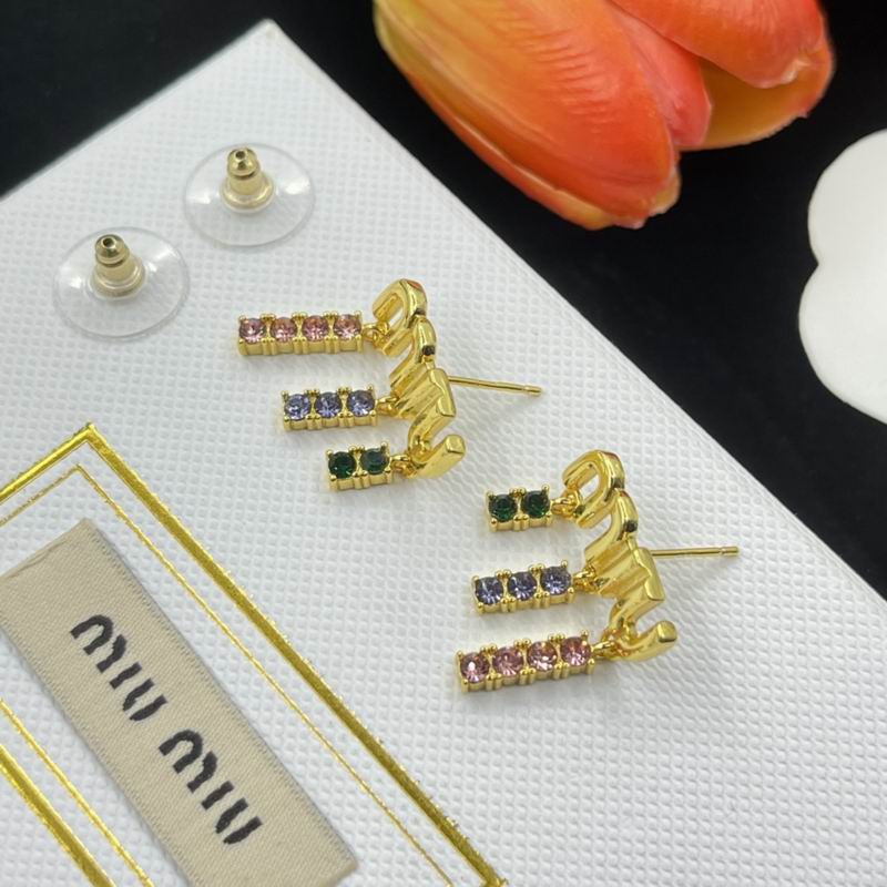 MiuMiu Earring 09lyr10 (3)