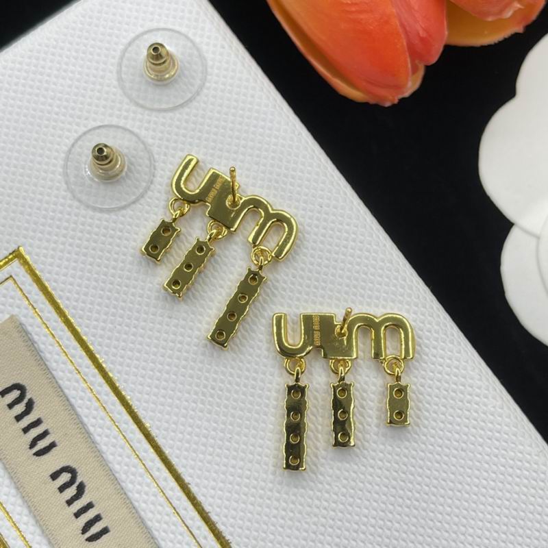 MiuMiu Earring 09lyr10 (5)