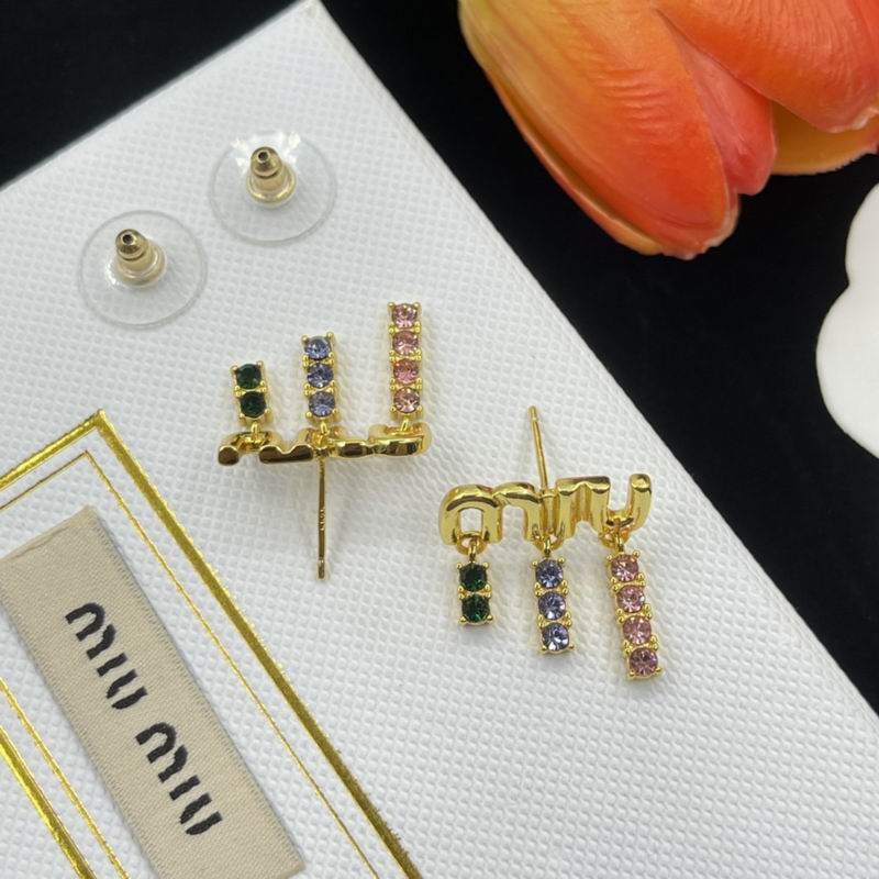 MiuMiu Earring 09lyr10 (6)