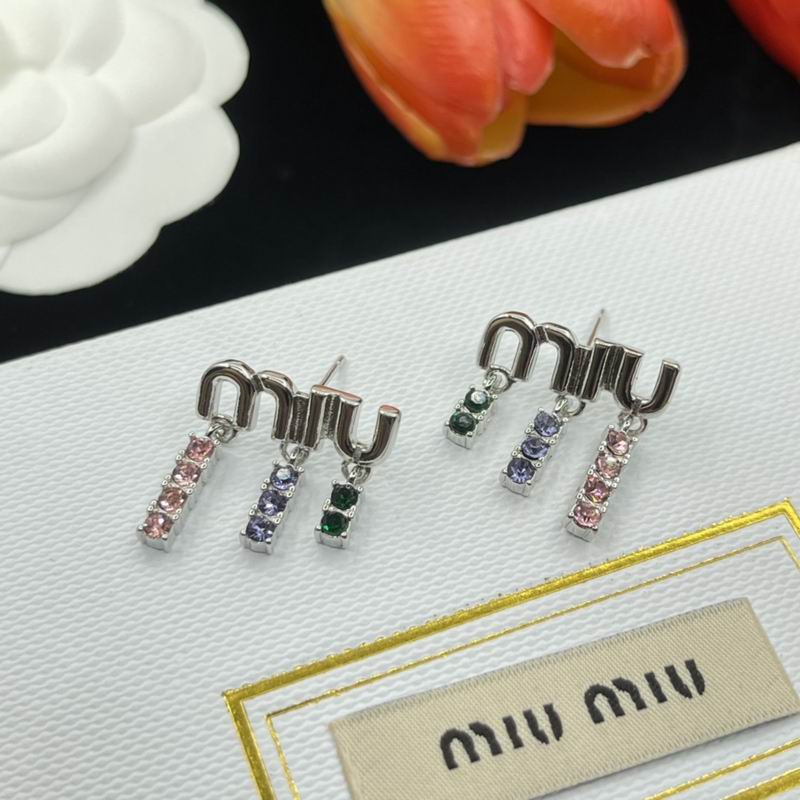 MiuMiu Earring 09lyr10 (8)