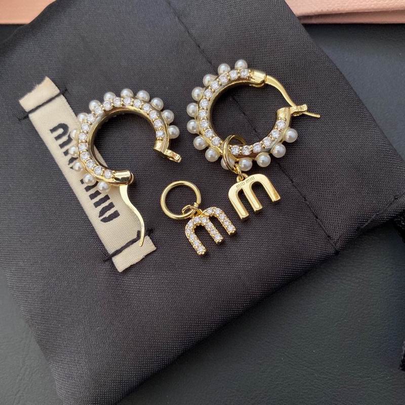 MiuMiu Earring 09lyr11 (3)