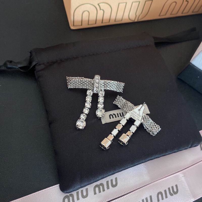 MiuMiu Earring 09lyr12 (5)