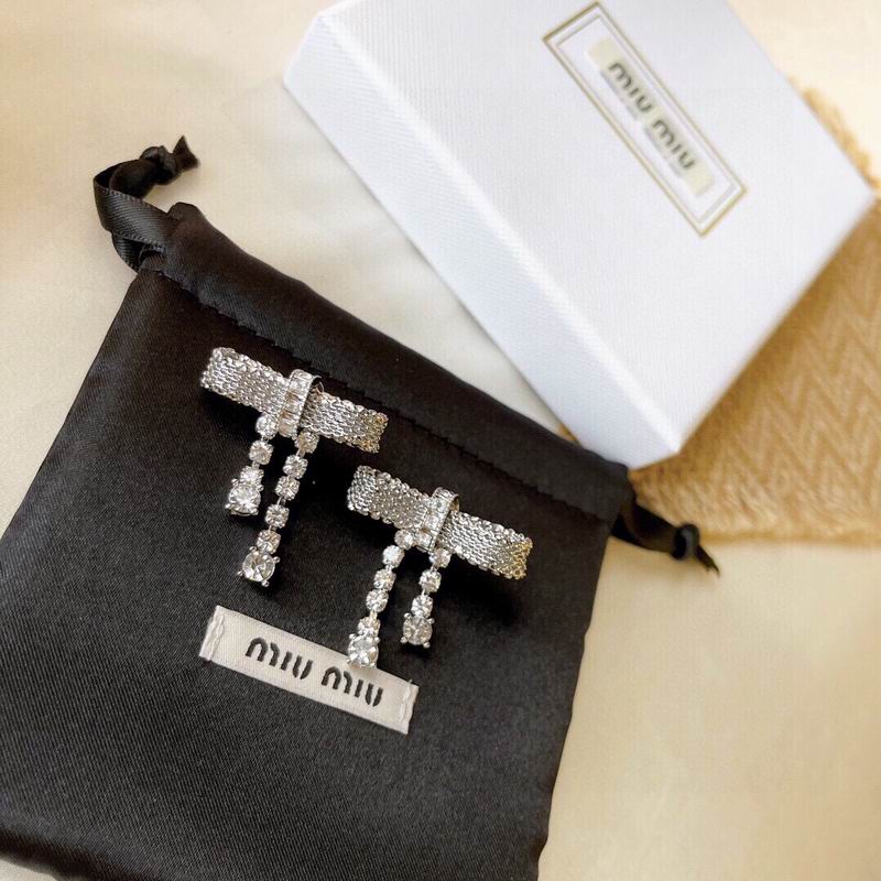 MiuMiu Earring 09lyr12 (9)