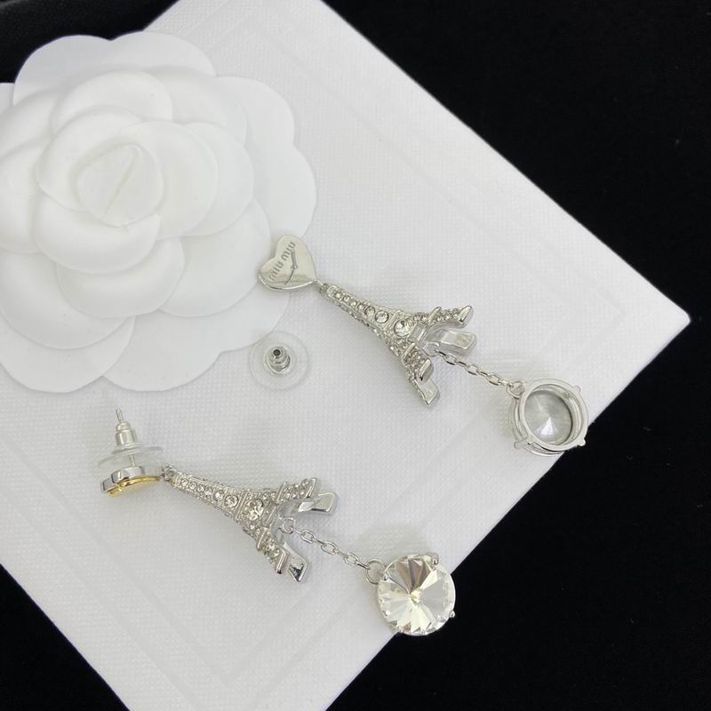 MiuMiu Earring 09lyr2 (6)
