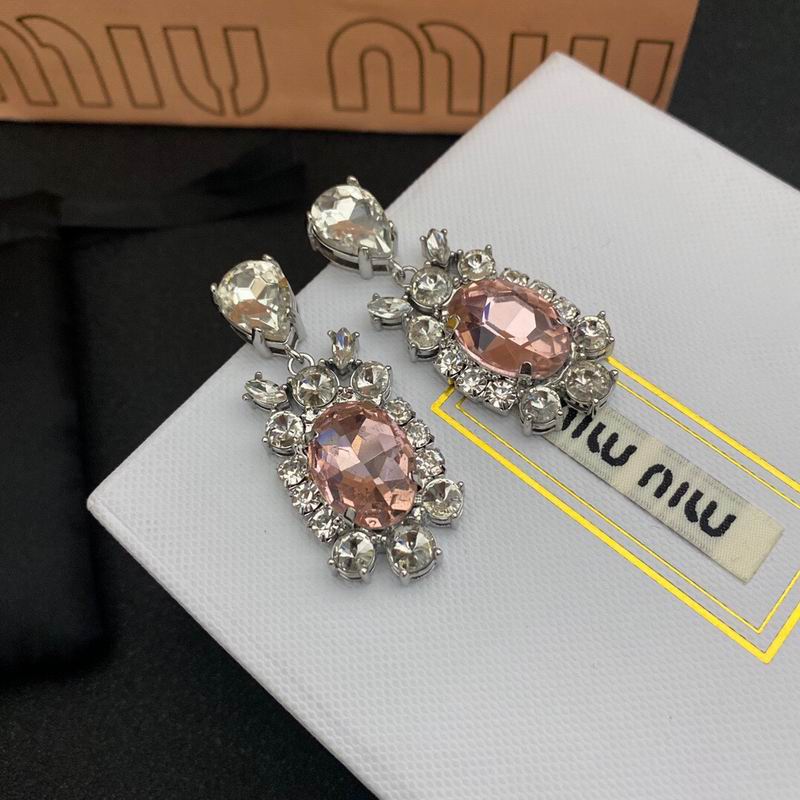 MiuMiu Earring 09lyr4 (1)