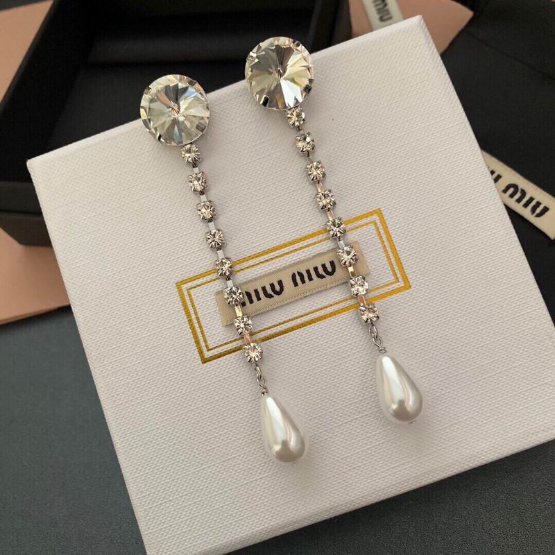 MiuMiu Earring 09lyr6 (3)